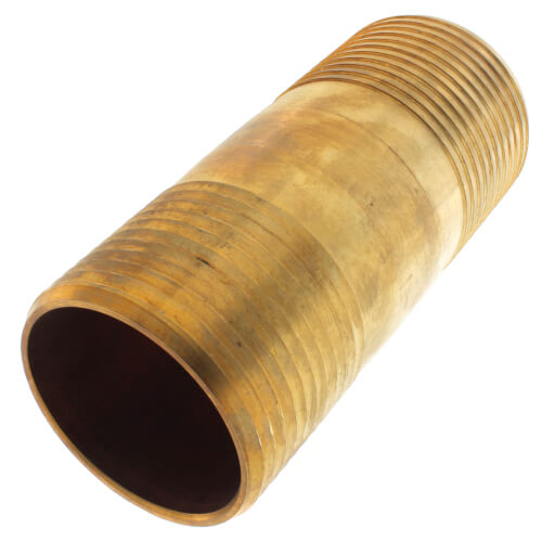 Main product image of 3" Brass Insert Coupling (Lead Free)