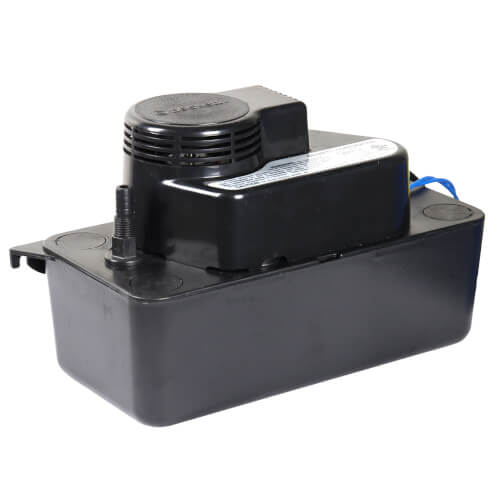 Main product image of Medium Condensate Pump w/o Safety Switch, 17 Ft Shutoff (1/50 HP, 115V)