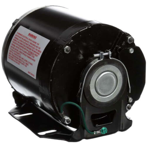 Main product image of 5-5/8" Split Phase Resilient Base Sleeve Bearing Motor w/ Open Drip Proof (115V, 1725 RPM, 1/4 HP)