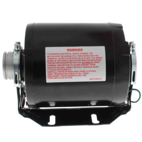 Main product image of 5-5/8" Split Phase Resilient Base Sleeve Bearing Motor w/ Open Drip Proof (115V, 1725 RPM, 1/3 HP)