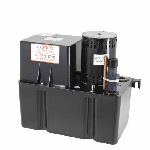 Main product image of CB252UL Large Condensate Pump, 230V, 25 Ft Max Lift