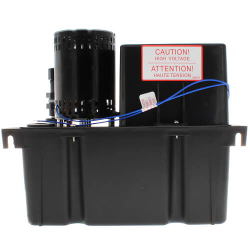 Main product image of Large High Temp Condensate Pump, 20 Ft Shutoff (1/30 HP, 230V)