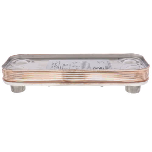 CB30 10L Alfa Laval CB30 10L 200 000 BTU Hr Radiant Heat CB30 
