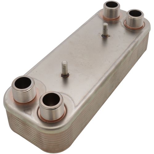 Main product image of 450,000 BTU/Hr (Domestic Water) CB30 Brazed Plate Heat Exchanger (18 Plates)