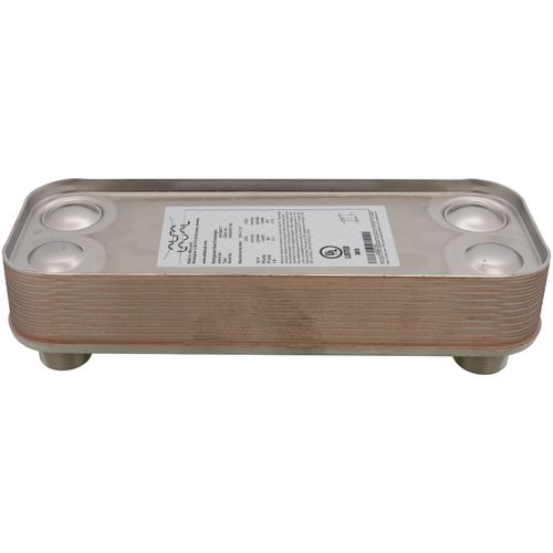 Main product image of 450,000 BTU/Hr (Domestic Water) CB30 Brazed Plate Heat Exchanger (18 Plates)
