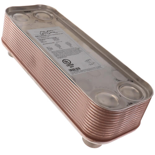 CB30 24H Alfa Laval CB30 24H 600 000 BTU Hr Domestic Water CB30 