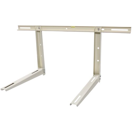 Main product image of Powder Coated Steel Wall Condenser Bracket (445 lbs Capacity)
