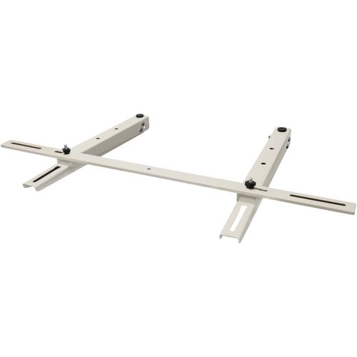 Main product image of Powder Coated Steel Wall Condenser Bracket (445 lbs Capacity)