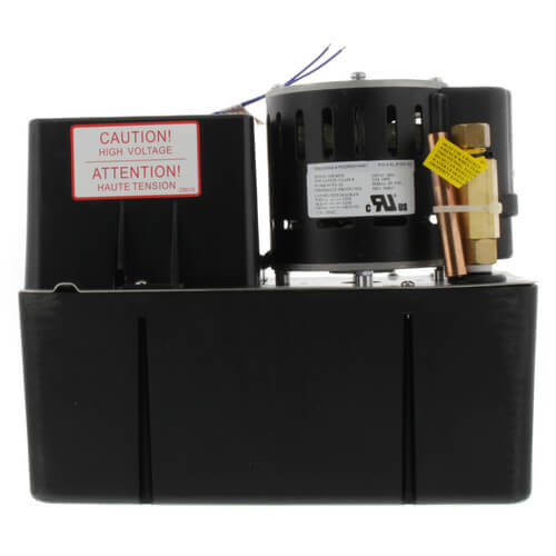 Main product image of Heavy Duty High Temp Industrial Condensate Pump, 50 Ft Shutoff (1/5 HP, 115V)