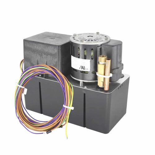 Main product image of CB501ULHTSP Large Plenum Rated Condensate Pump, 115V, 50 Ft Max Lift, Rated to 212° F