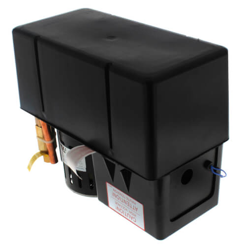 Main product image of Heavy Duty Industrial Condensate Pump, 50 Ft Shutoff (1/5 HP, 460V)