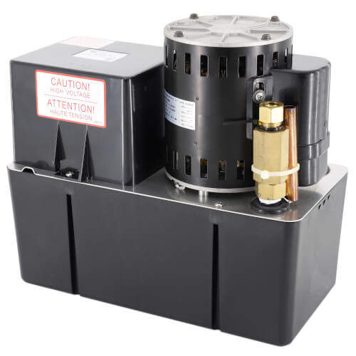 Main product image of Heavy Duty Industrial Condensate Pump, 50 Ft Shutoff (1/5 HP, 460V)