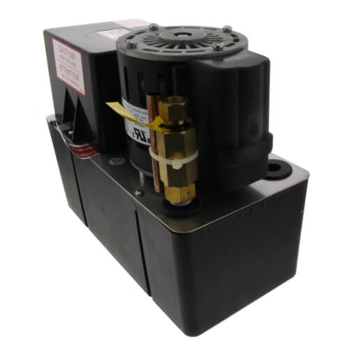 Main product image of Heavy Duty High Temp Industrial Condensate Pump, 50 Ft Shutoff (1/5 HP, 460V)