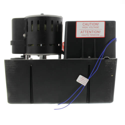 Main product image of Heavy Duty High Temp Industrial Condensate Pump, 50 Ft Shutoff (1/5 HP, 460V)