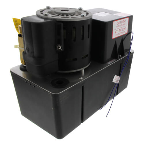 Main product image of Heavy Duty High Temp Industrial Condensate Pump, 50 Ft Shutoff (1/5 HP, 460V)