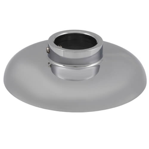 CB646C Brasscraft CB646C 3/8" IPS ChromePlated Cast Brass