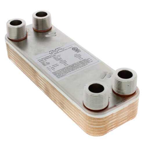 CBH1613H Alfa Laval CBH1613H 125,000 BTU/Hr (Domestic Water) CB16