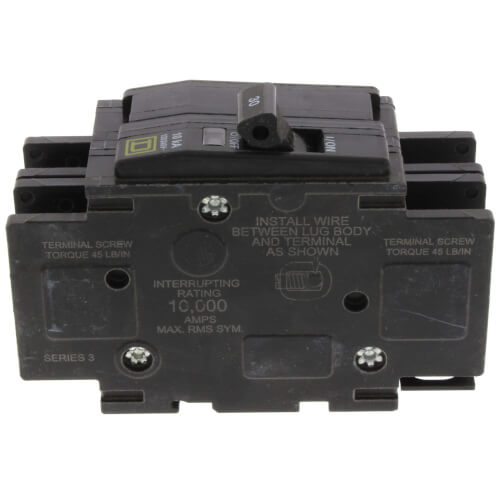 Main product image of 30 Amp Circuit Breaker (GE), CBK2PD240VC030S