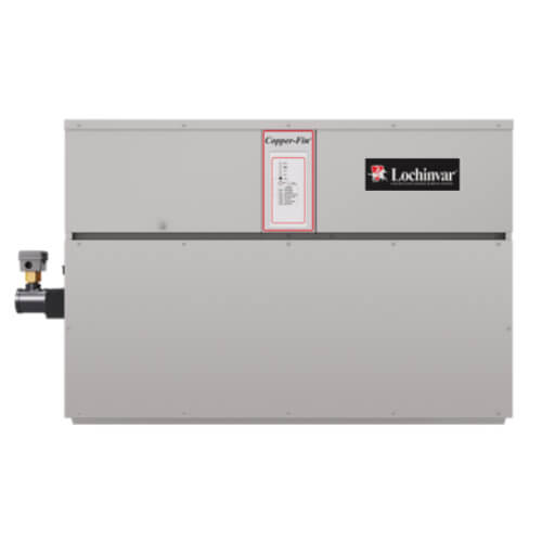 Main product image of CBN0497-M13 362,000 BTU Output Copper-Fin Boiler with M13 Firing Code (Natural Gas)