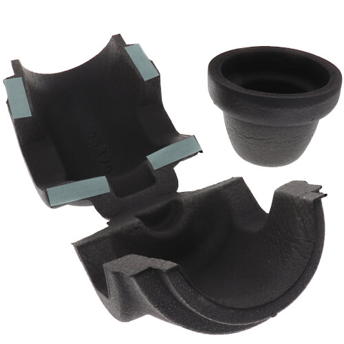 Main product image of Insulation Shell for 1-1/4" and 1-1/2" DisCal Air Separators