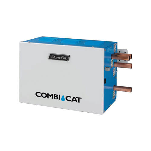 CC-1 - Slant/Fin CC-1 - Combi-Cat Tankless Coil Domestic Hot Water Heater