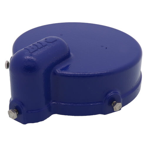 CC6CI Boshart CC6CI 6" Cast Iron Conduit Well Cap