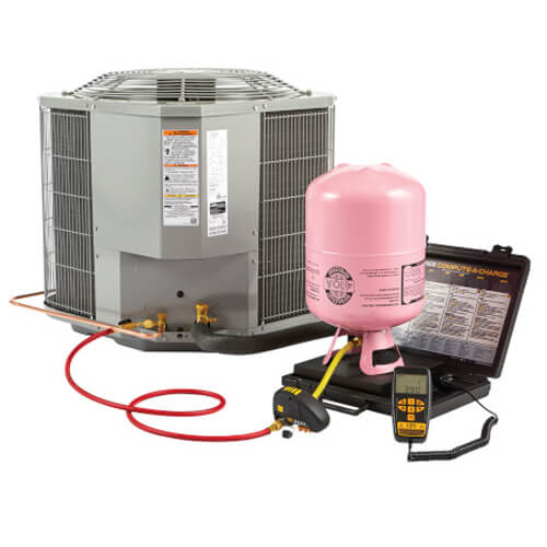 Main product image of Compute-A-Charge Enhanced Wireless Refrigerant Charging Scale