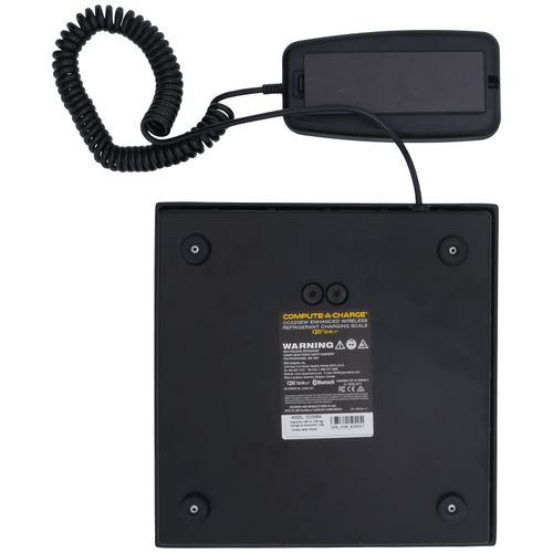 Main product image of Compute-A-Charge Enhanced Wireless Refrigerant Charging Scale