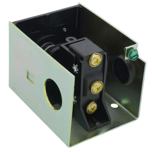 Main product image of SPDT Electric Pneumatic Relay w/ Case & Cover