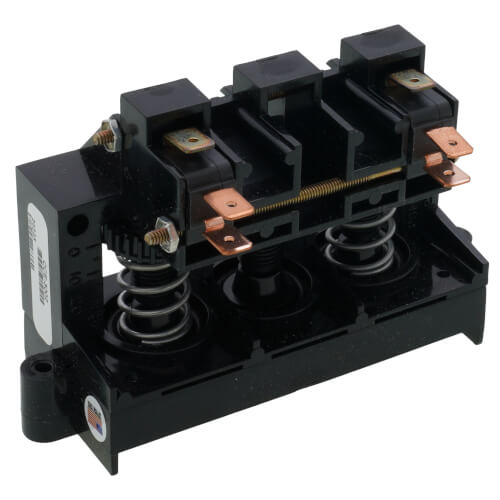 Main product image of 2 Stage SPDT Electric Pneumatic Relay