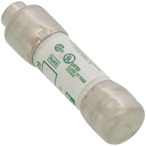 Main product image of 2 Amp Slo-Blo Time-Delay Class CC Current Limiting Fuse, 600V
