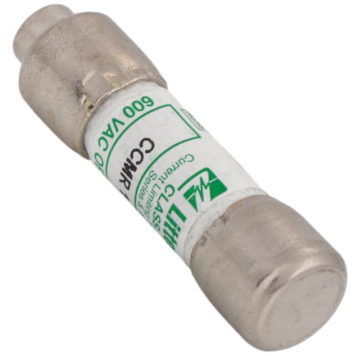 Main product image of 10 Amp Slo-Blo Time-Delay Class CC Current Limiting Fuse (600V)