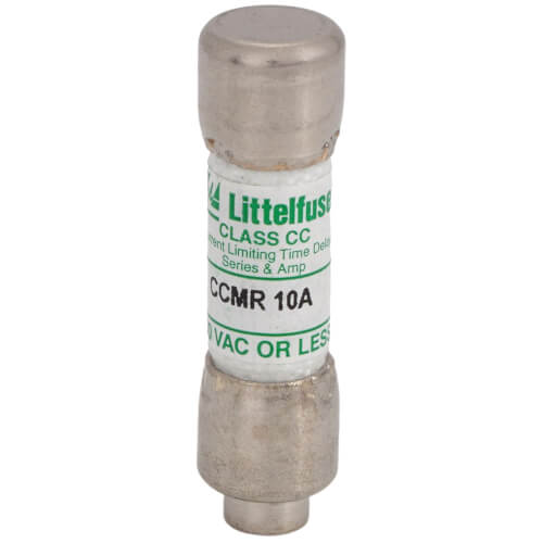 Main product image of 10 Amp Slo-Blo Time-Delay Class CC Current Limiting Fuse (600V)