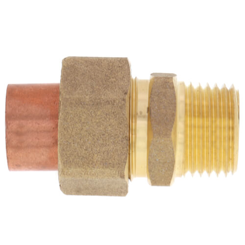 Main product image of 1/2" C x M Copper Union (Lead Free)