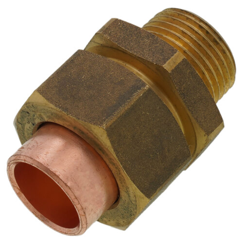 Main product image of 3/8" C x M Copper Union (Lead Free)