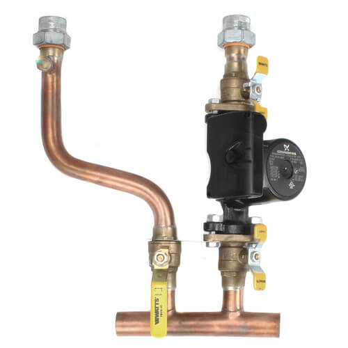 CCRKIT202 - Triangle Tube CCRKIT202 - Timesaver Primary Secondary ...