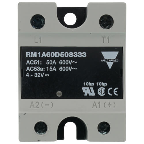 Main product image of 50 AMP SSR RELAY, CCT-150