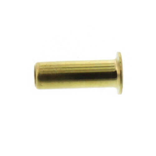 CCT1575 Honeywell CCT1575 1/4" Brass Insert for Plastic Tubing