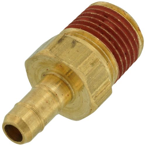 Main product image of 1/4" Barbed x 1/8" NPT Pneumatic Fitting