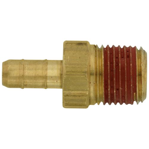 Main product image of 1/4" Barbed x 1/8" NPT Pneumatic Fitting