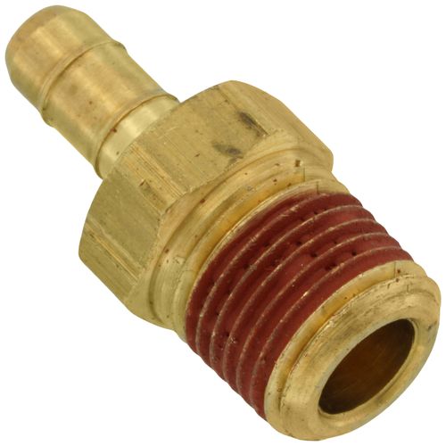 Main product image of 1/4" Barbed x 1/8" NPT Pneumatic Fitting