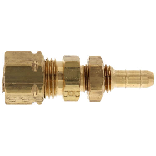 Main product image of 1/4" Barbed x  1/4" Compression Nut