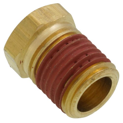 Main product image of 1/4" NPT x 1/8" FPT Pipe Bushing