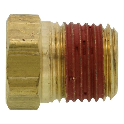 Main product image of 1/8" Brass Hex Head Plug