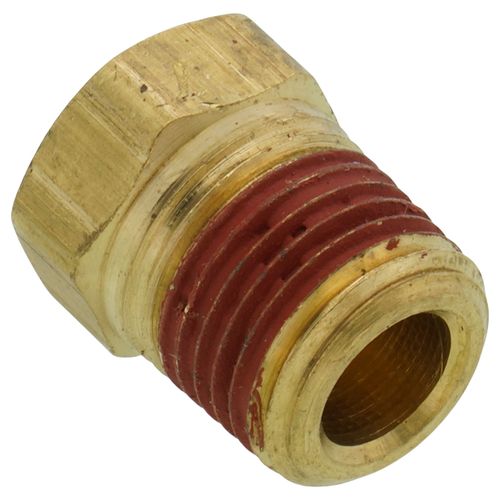Main product image of 1/8" Brass Hex Head Plug