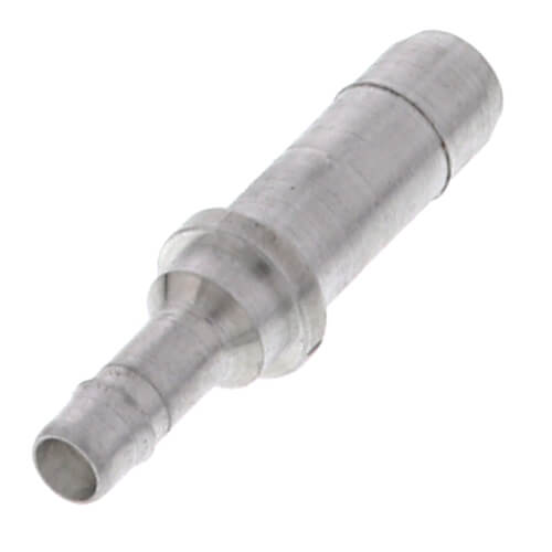 Main product image of Aluminum Barb Plug for 5/32" x 5/32" ID Pneumatic Tubing