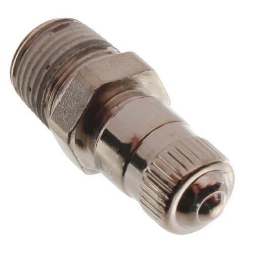Main product image of Tank Valve with CCT2084 Cap, 1/8" NPT