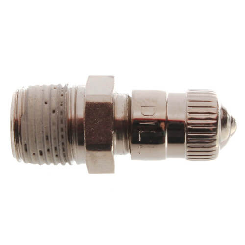 Main product image of Tank Valve with CCT2084 Cap, 1/8" NPT
