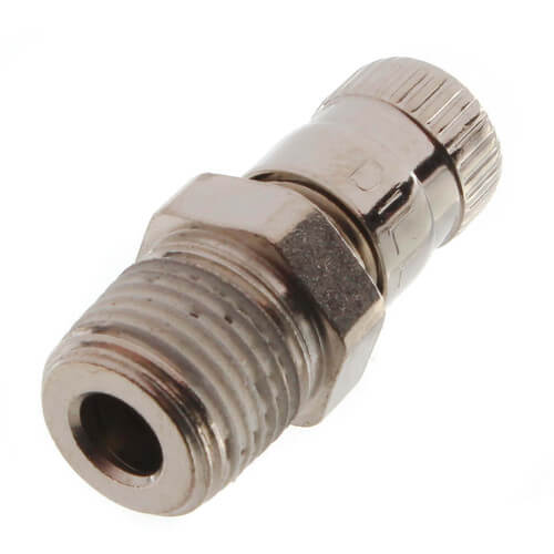 Main product image of Tank Valve with CCT2084 Cap, 1/8" NPT