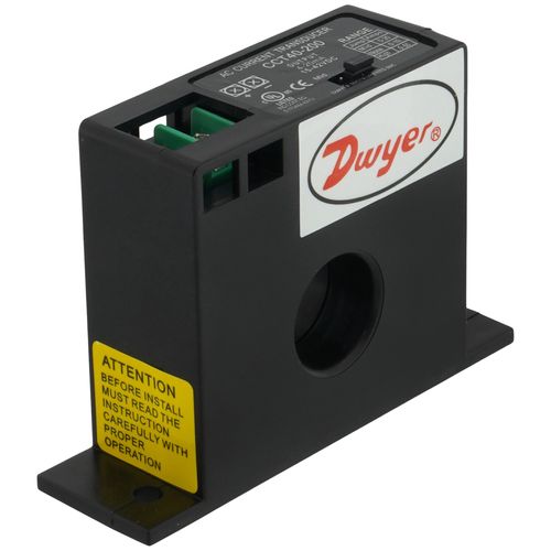 Main product image of Solid Core Current Transducer, 10/20/50A Input (4-20 mA Output)